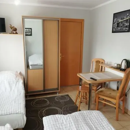 Homestay Pokoje Goscinne Mauritius Mielno (Koszalin)